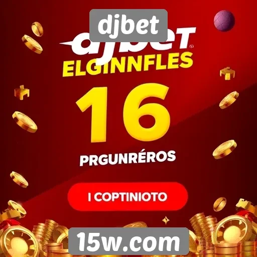 plataforma djbet apresenta novas promoções para usuários