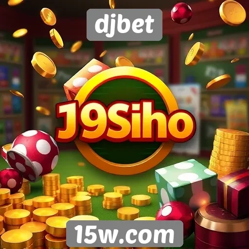 djbet oferece diversidade em jogos de cassino online