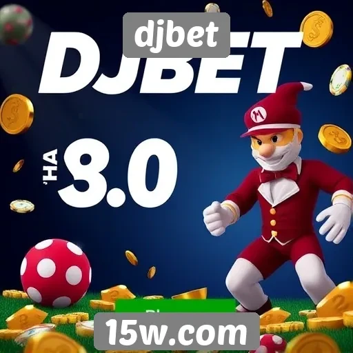Novidades em promoções do djbet
