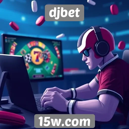 Recursos inovadores do portal de jogos djbet